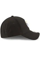 New Era Pittsburgh Steelers Black Jr The League 9FORTY Youth Adjustable Hat