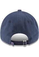 New Era Chicago Bears Core Classic 9TWENTY Adjustable Hat - Navy Blue