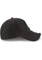 New Era Pittsburgh Steelers Core Classic 9TWENTY Adjustable Hat - Black