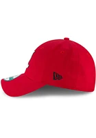 New Era Louisville Cardinals The League 9FORTY Adjustable Hat - Red