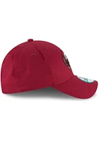 New Era Temple Owls The League 9FORTY Adjustable Hat - Cardinal