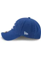 New Era Kentucky Wildcats Core Classic 9TWENTY Adjustable Hat - Blue