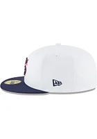 New Era Chicago White Sox Mens 1917 Cooperstown Wool 59FIFTY Fitted Hat