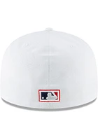 New Era Chicago White Sox Mens 1917 Cooperstown Wool 59FIFTY Fitted Hat