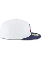 New Era Chicago White Sox Mens 1917 Cooperstown Wool 59FIFTY Fitted Hat