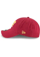New Era Central Michigan Chippewas Core Classic 9TWENTY Adjustable Hat - Maroon