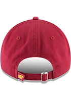 New Era Central Michigan Chippewas Core Classic 9TWENTY Adjustable Hat - Maroon