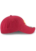 New Era Central Michigan Chippewas Core Classic 9TWENTY Adjustable Hat - Maroon