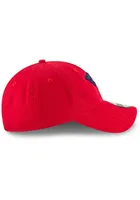 New Era Dayton Flyers Core Classic 9TWENTY Adjustable Hat - Red