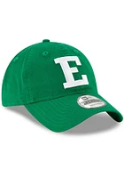 New Era Eastern Michigan Eagles Core Classic 9TWENTY Adjustable Hat - Green