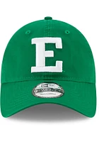New Era Eastern Michigan Eagles Core Classic 9TWENTY Adjustable Hat - Green