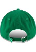 New Era Eastern Michigan Eagles Core Classic 9TWENTY Adjustable Hat - Green