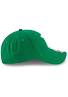 New Era Eastern Michigan Eagles Core Classic 9TWENTY Adjustable Hat - Green