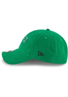 New Era North Texas Mean Green Core Classic 9TWENTY Adjustable Hat - Green