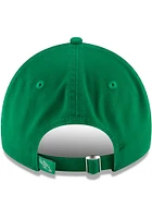 New Era North Texas Mean Green Core Classic 9TWENTY Adjustable Hat - Green