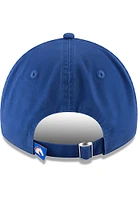 New Era UTA Mavericks Core Classic 9TWENTY Adjustable Hat - Blue