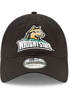 New Era Wright State Raiders Core Classic 9TWENTY Adjustable Hat