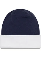 New Era Villanova Wildcats Navy Blue Cuff Mens Knit Hat