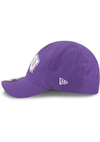 New Era TCU Horned Frogs Baby My 1st 9TWENTY Adjustable Hat - Purple