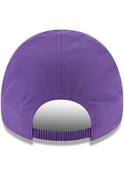 New Era TCU Horned Frogs Baby My 1st 9TWENTY Adjustable Hat - Purple