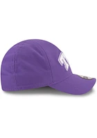 New Era TCU Horned Frogs Baby My 1st 9TWENTY Adjustable Hat - Purple