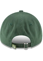 New Era Green Bay Packers Core Classic 9TWENTY Adjustable Hat - Green
