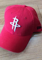 New Era Houston Rockets Core Classic 9TWENTY Adjustable Hat - Red