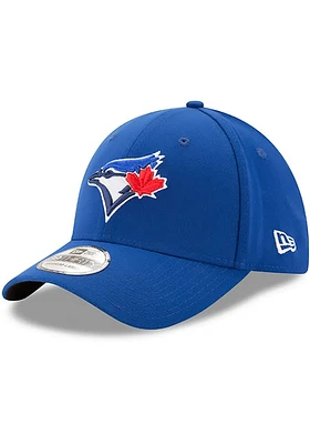 New Era Toronto Blue Jays Mens Team Classic 39THIRTY Flex Hat