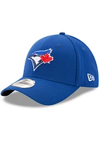 New Era Toronto Blue Jays Mens Team Classic 39THIRTY Flex Hat