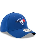 New Era Toronto Blue Jays Mens Team Classic 39THIRTY Flex Hat