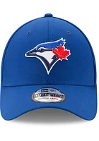 New Era Toronto Blue Jays Mens Team Classic 39THIRTY Flex Hat