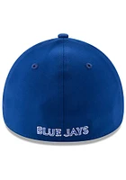 New Era Toronto Blue Jays Mens Team Classic 39THIRTY Flex Hat