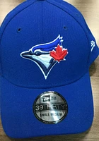 New Era Toronto Blue Jays Mens Team Classic 39THIRTY Flex Hat