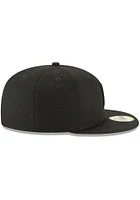 New Era Kansas City Royals Mens Black Tonal Basic 59FIFTY Fitted Hat