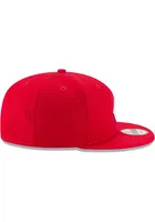 New Era Cincinnati Reds Red Basic 9FIFTY Mens Snapback Hat