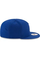 New Era Kansas City Royals Blue Basic 9FIFTY Mens Snapback Hat