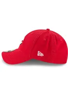 New Era Cincinnati Reds Core Classic Replica Home 9TWENTY Adjustable Hat - Red