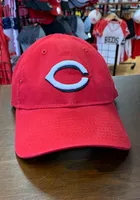 New Era Cincinnati Reds Core Classic Replica Home 9TWENTY Adjustable Hat - Red