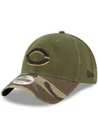 New Era Cincinnati Reds Core Classic Replica ALT 9TWENTY Adjustable Hat