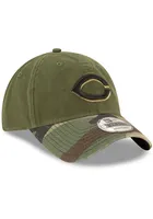 New Era Cincinnati Reds Core Classic Replica ALT 9TWENTY Adjustable Hat