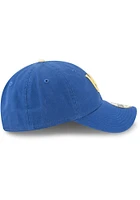 New Era Kansas City Royals Core Classic Replica ALT 9TWENTY Adjustable Hat - Blue