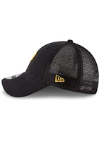 New Era Pittsburgh Pirates Trucker 9FORTY Adjustable Hat - Black