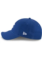 New Era Kansas City Royals Blue Core Classic 9TWENTY Womens Adjustable Hat