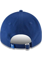 New Era Kansas City Royals Blue Core Classic 9TWENTY Womens Adjustable Hat