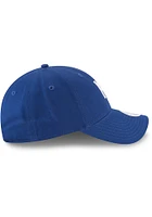 New Era Kansas City Royals Blue Core Classic 9TWENTY Womens Adjustable Hat