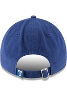 New Era Texas Rangers Blue Core Classic 9TWENTY Womens Adjustable Hat
