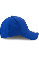 New Era Detroit Pistons The League 9FORTY Adjustable Hat - Blue
