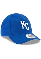 New Era Kansas City Royals Baby My 1st 9TWENTY Adjustable Hat - Blue