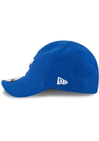 New Era Kansas City Royals Baby My 1st 9TWENTY Adjustable Hat - Blue