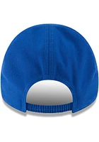 New Era Kansas City Royals Baby My 1st 9TWENTY Adjustable Hat - Blue